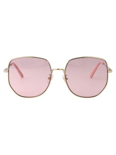 Jc4006bd Sunglasses - Jimmy Choo Eyewear - Modalova