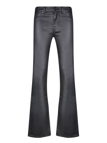 Coated Stretch Bootcut Jeans - 7 For All Mankind - Modalova