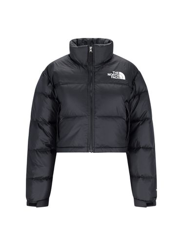 Nuptse Short Down Jacket - The North Face - Modalova