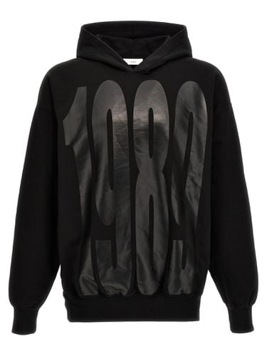 Studio 1989 Faded Logo Hoodie - 1989 Studio - Modalova