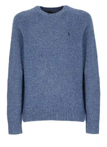 Pony Sweater Polo Ralph Lauren - Polo Ralph Lauren - Modalova