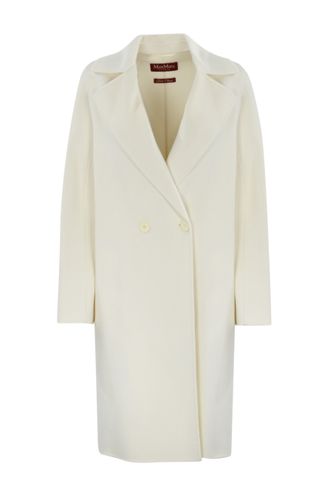 Goya Coat In Wool And Cashmere - Max Mara Studio - Modalova