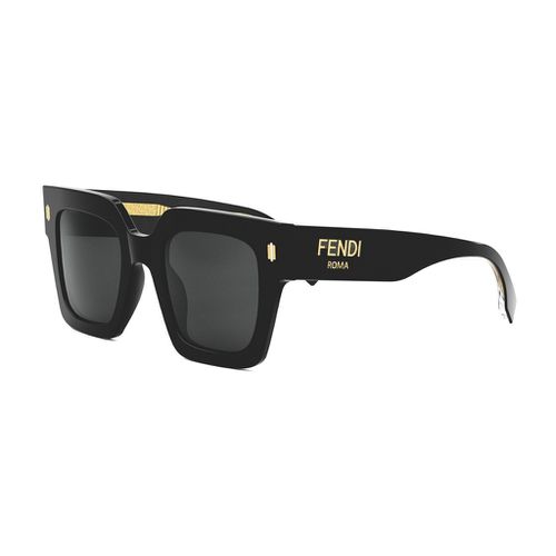 FE40101i 01A Sunglasses - Fendi Eyewear - Modalova