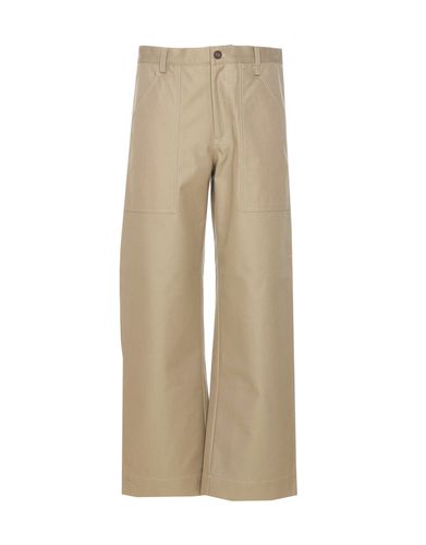 Maison Kitsuné Workwear Pants - Maison Kitsuné - Modalova