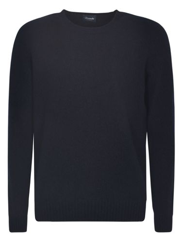 Drumohr Round Neck Sweater - Drumohr - Modalova