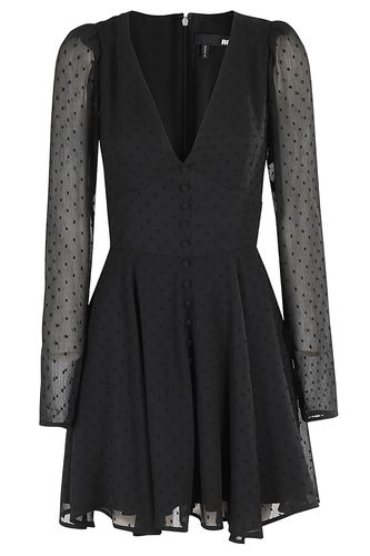 Long Sleeve Mini Dress - Rotate by Birger Christensen - Modalova