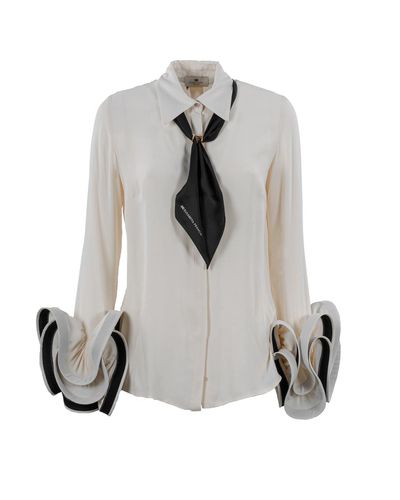 Elisabetta Franchi Shirt - Elisabetta Franchi - Modalova