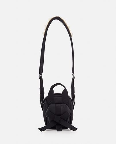 Beaded Mini Classic Bow Crossbody Bag - Simone Rocha - Modalova