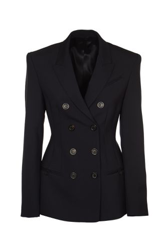 Double-breast Slim Waist Dinner Jacket - Philosophy di Lorenzo Serafini - Modalova