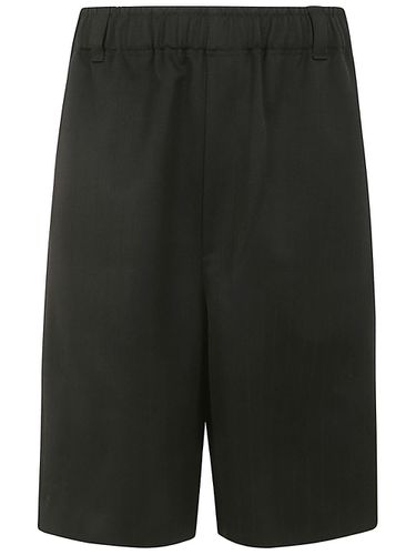 Jacquemus juego Linen Shorts - Jacquemus - Modalova