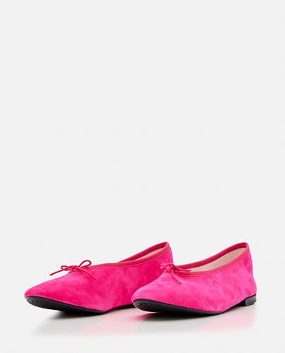 Repetto Lilouh Leather Ballerinas - Repetto - Modalova