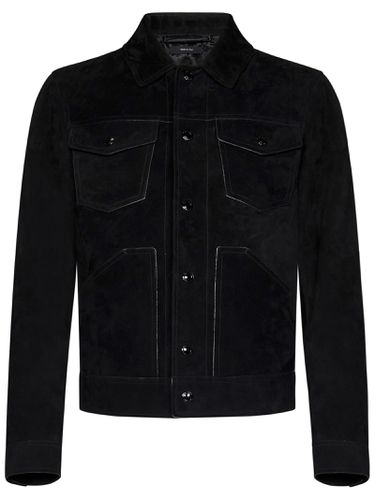 Tom Ford Jacket - Tom Ford - Modalova