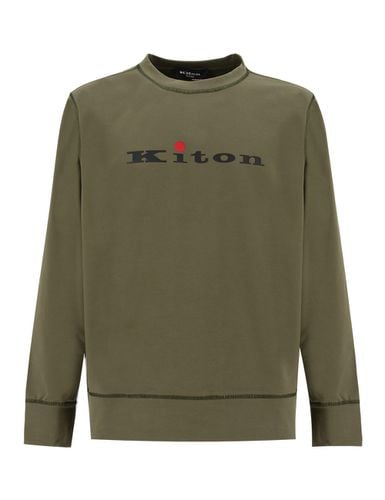 Kiton Sweatshirt - Kiton - Modalova