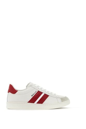 Smooth Leather Thiago Sneakers In - Bally - Modalova