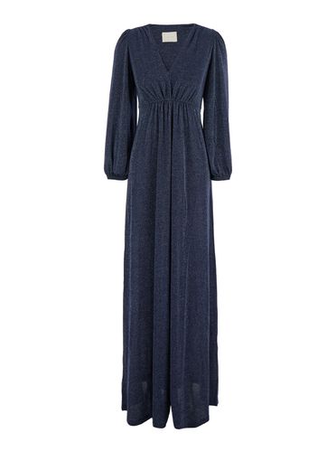 Momonì Artemisia Lurex Maxi Dress - Momonì - Modalova