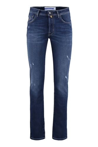 Jacob Cohen Bard Slim Fit Jeans - Jacob Cohen - Modalova