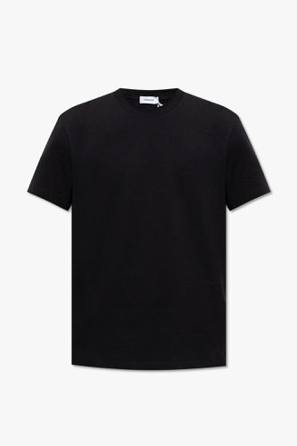 Ferragamo T-shirt With Logo - Ferragamo - Modalova