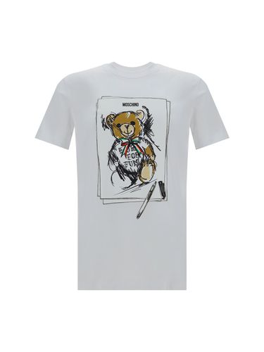 Moschino T-shirt - Moschino - Modalova