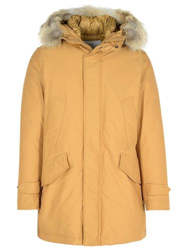 Woolrich Fur Trim Polar Parka - Woolrich - Modalova