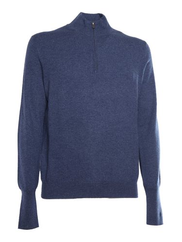 Ballantyne Half Zip Pullover - Ballantyne - Modalova