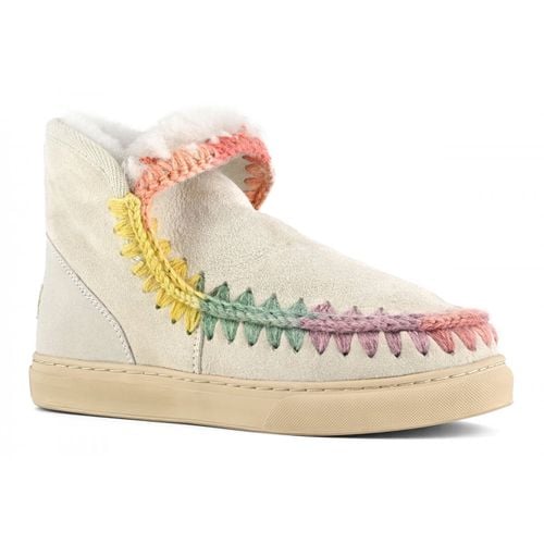 Mou Eskimo Sneaker Donna Grigio - Mou - Modalova