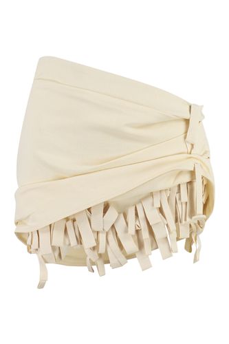 Jacquemus Loop Mini Skirt - Jacquemus - Modalova