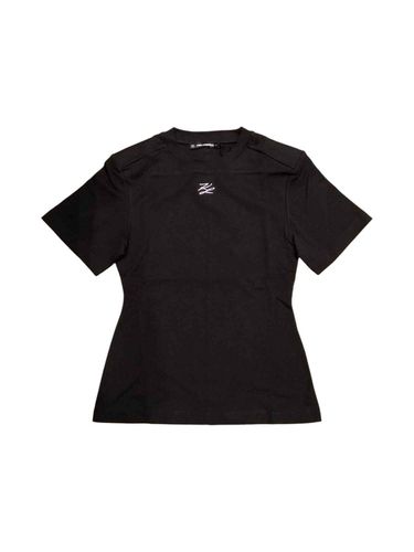 Karl Lagerfeld Karl Studio T-shirt - Karl Lagerfeld - Modalova