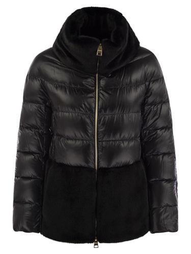 Herno Down Jacket - Herno - Modalova