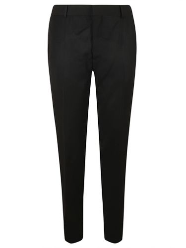 Large Pockets Military Trousers - Alexander McQueen - Modalova