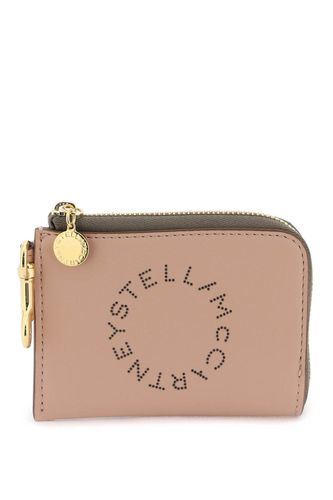 Stella McCartney Wallet With Logo - Stella McCartney - Modalova