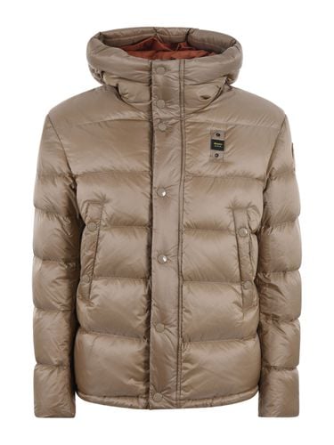 Blauer Down Jacket - Blauer - Modalova