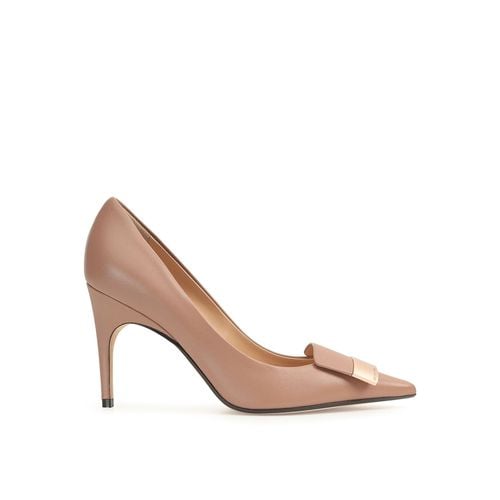 Sergio Rossi Sr1 090 Leather Pumps - Sergio Rossi - Modalova