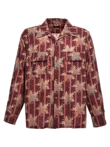 Needles Printed Shirt - Needles - Modalova