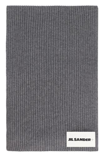 Jil Sander Wool Scarf - Jil Sander - Modalova