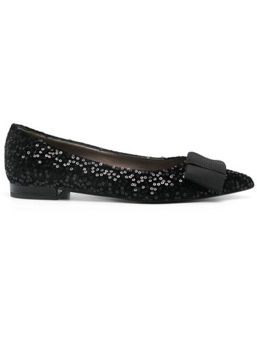 Sequin-embellished Polly Ballet Flats - Roberto Festa - Modalova