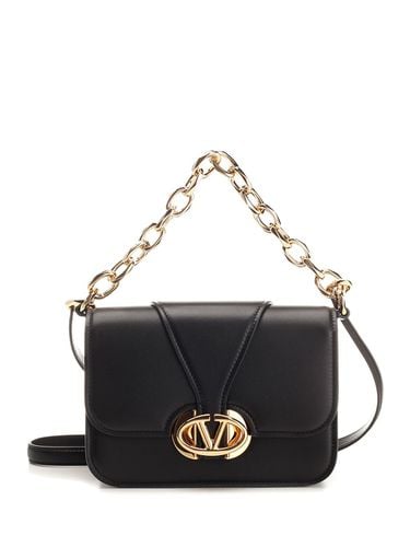 Small vlogo Oclock Shoulder Bag - Valentino Garavani - Modalova