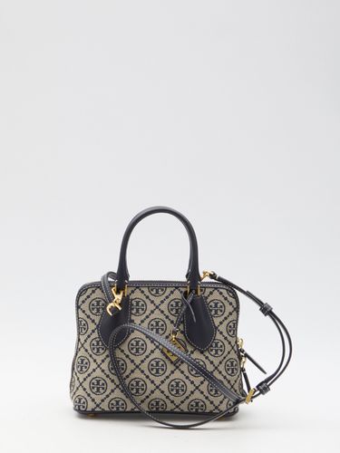 Mini T Monogram Jacquard Swing Bag - Tory Burch - Modalova