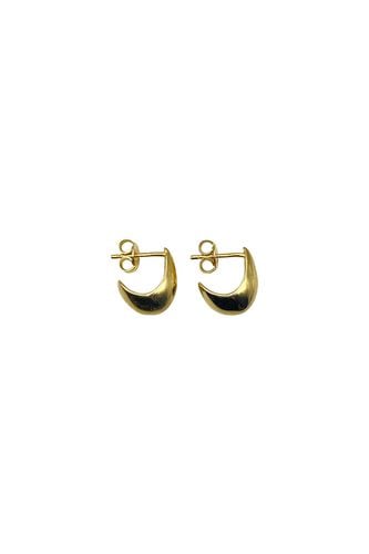 Lemaire Gold Micro Drop Earring - Lemaire - Modalova