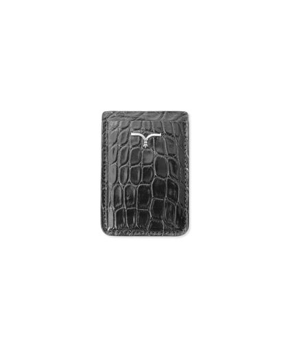 Magnetic Credit Card Holder For Iphone Accessory - Larusmiani - Modalova