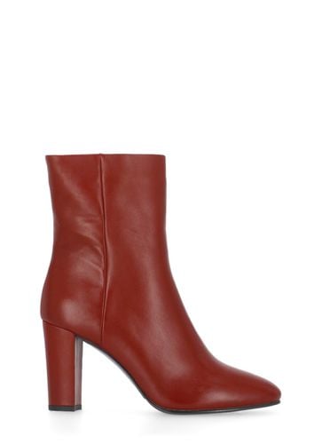 Julie Dee Leather Boots - Julie Dee - Modalova