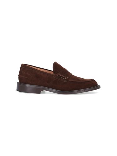 Tricker's james Penny Loafers - Tricker's - Modalova