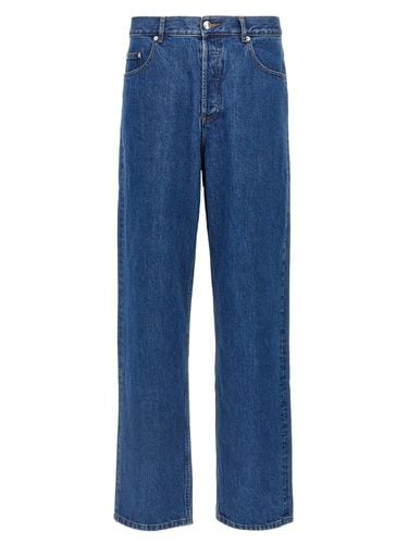 A. P.C. Fairfax Straight Leg Jeans - A.P.C. - Modalova