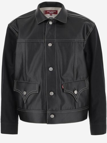 Junya Watanabe Denim Jacket X Levis - Junya Watanabe - Modalova