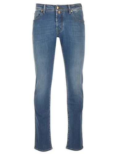 Super Slim Fit nick Jeans - Jacob Cohen - Modalova