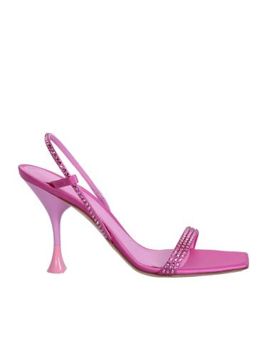 JUIN Fuxia Eloise Sandals - 3JUIN - Modalova