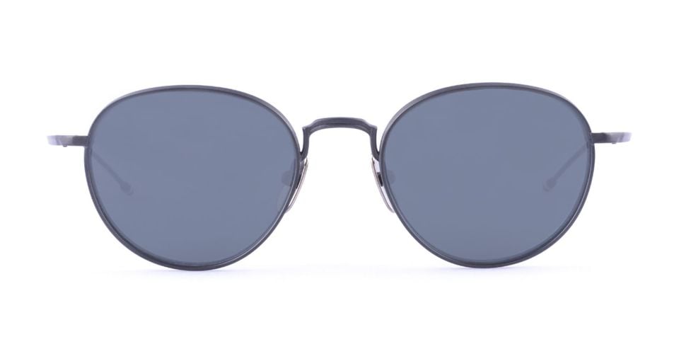 Round - Iron Sunglasses - Thom Browne - Modalova