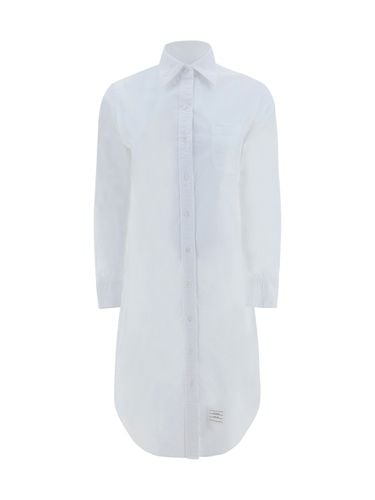 Thom Browne Chemisier Dress - Thom Browne - Modalova