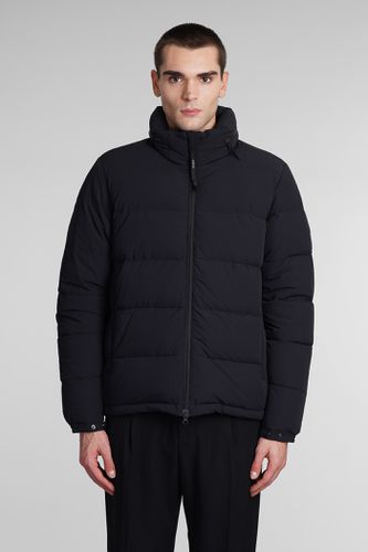 Aspesi Black Re Down Jacket - Aspesi - Modalova