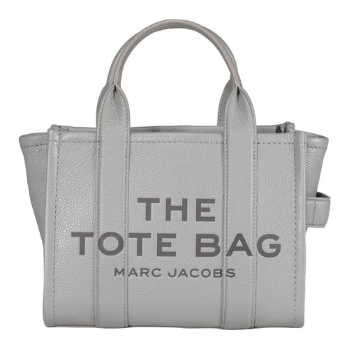 The Leather Small Tote Bag - Marc Jacobs - Modalova