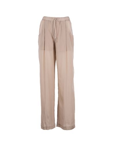 Emporio Armani Trousers - Giorgio Armani - Modalova